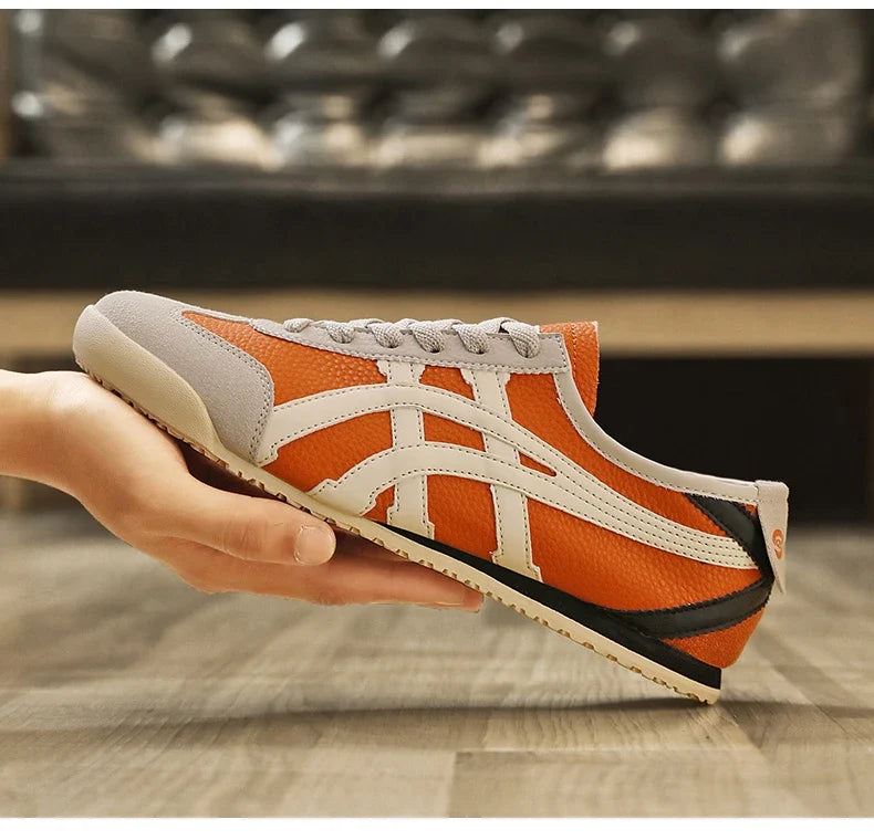 BRAIN™ | Retro Runner Sneakers