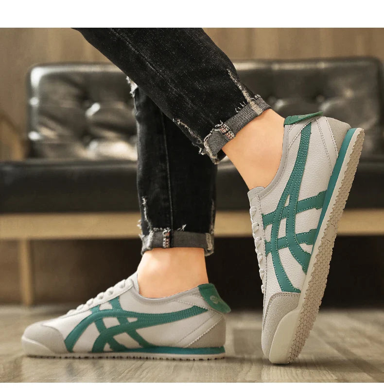 BRAIN™ | Retro Runner Sneakers