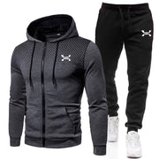 BRAIN™ | Zip Hoodie Tracksuit