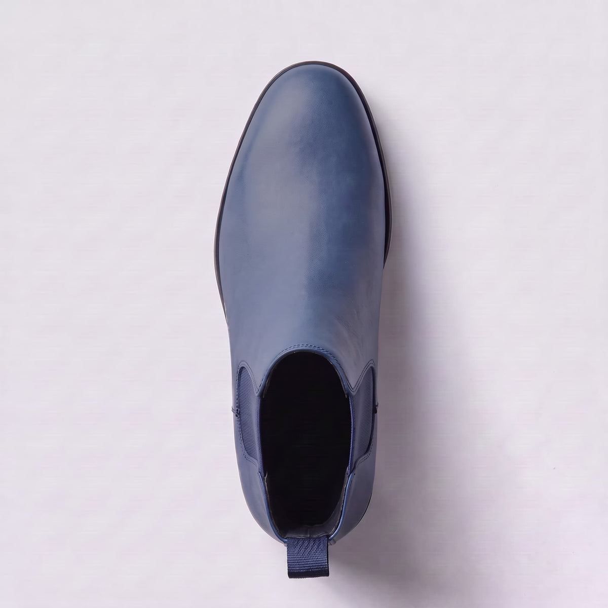 BRIAN™ | Stratton Leather Chelsea Boots