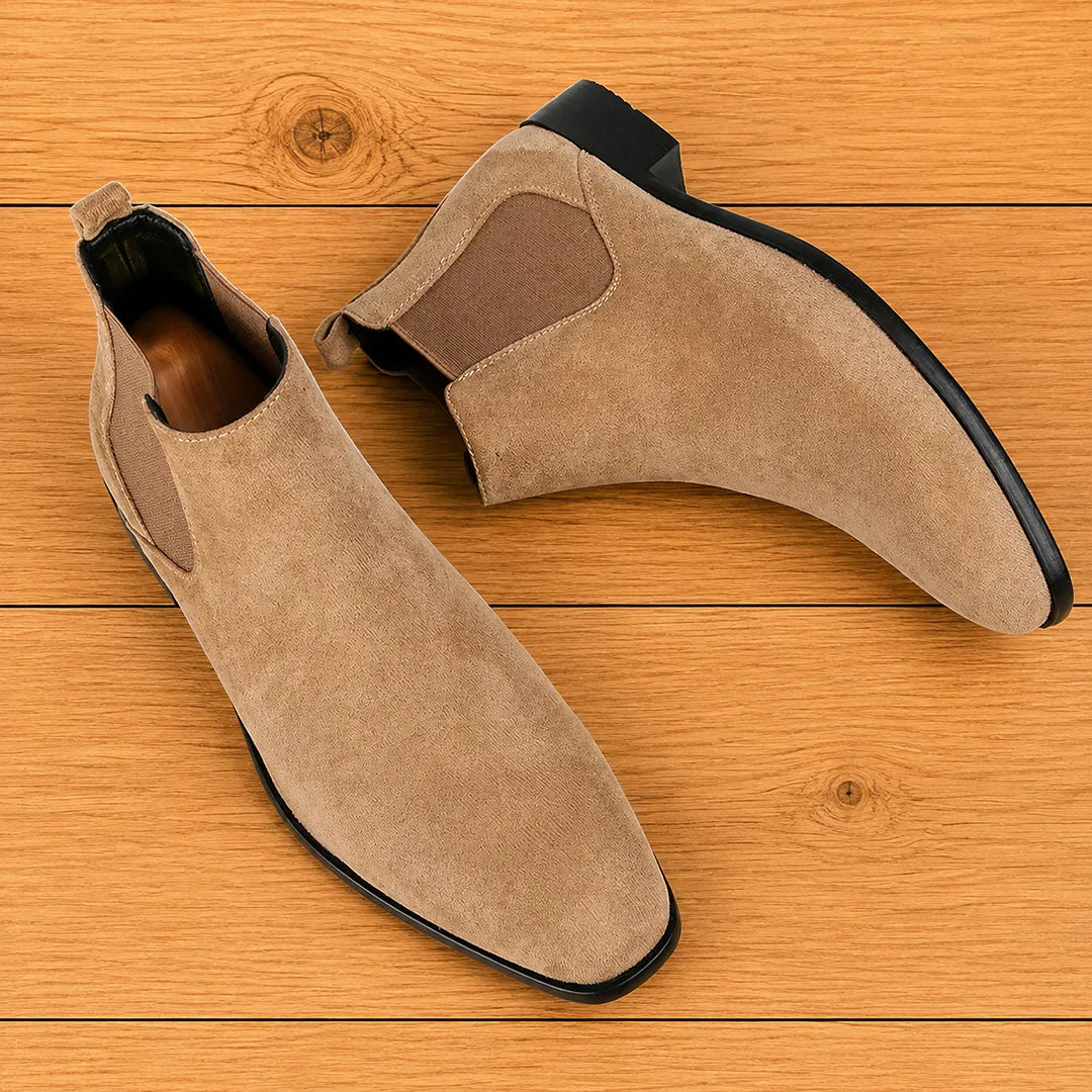 BRIAN™ | Stylish Casual Chelsea Boots