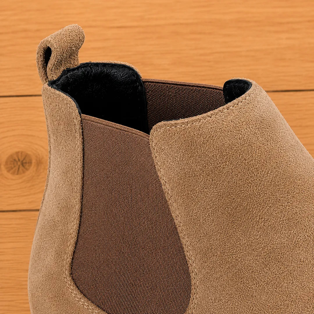 BRIAN™ | Stylish Casual Chelsea Boots