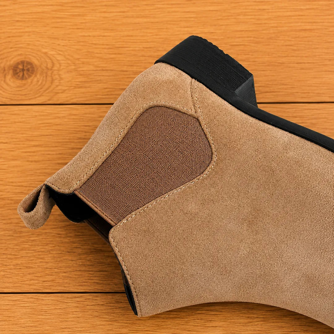 BRIAN™ | Stylish Casual Chelsea Boots