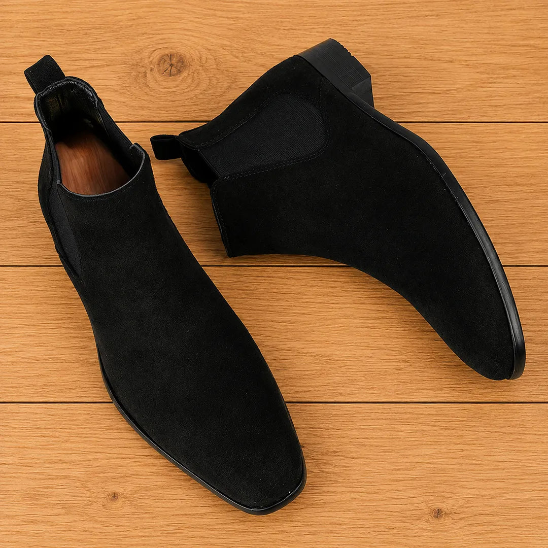 BRIAN™ | Stylish Casual Chelsea Boots