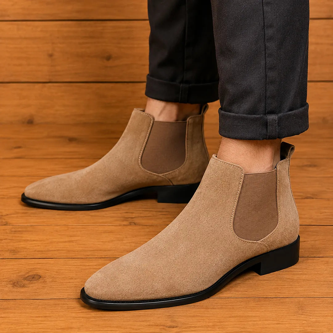 BRIAN™ | Stylish Casual Chelsea Boots