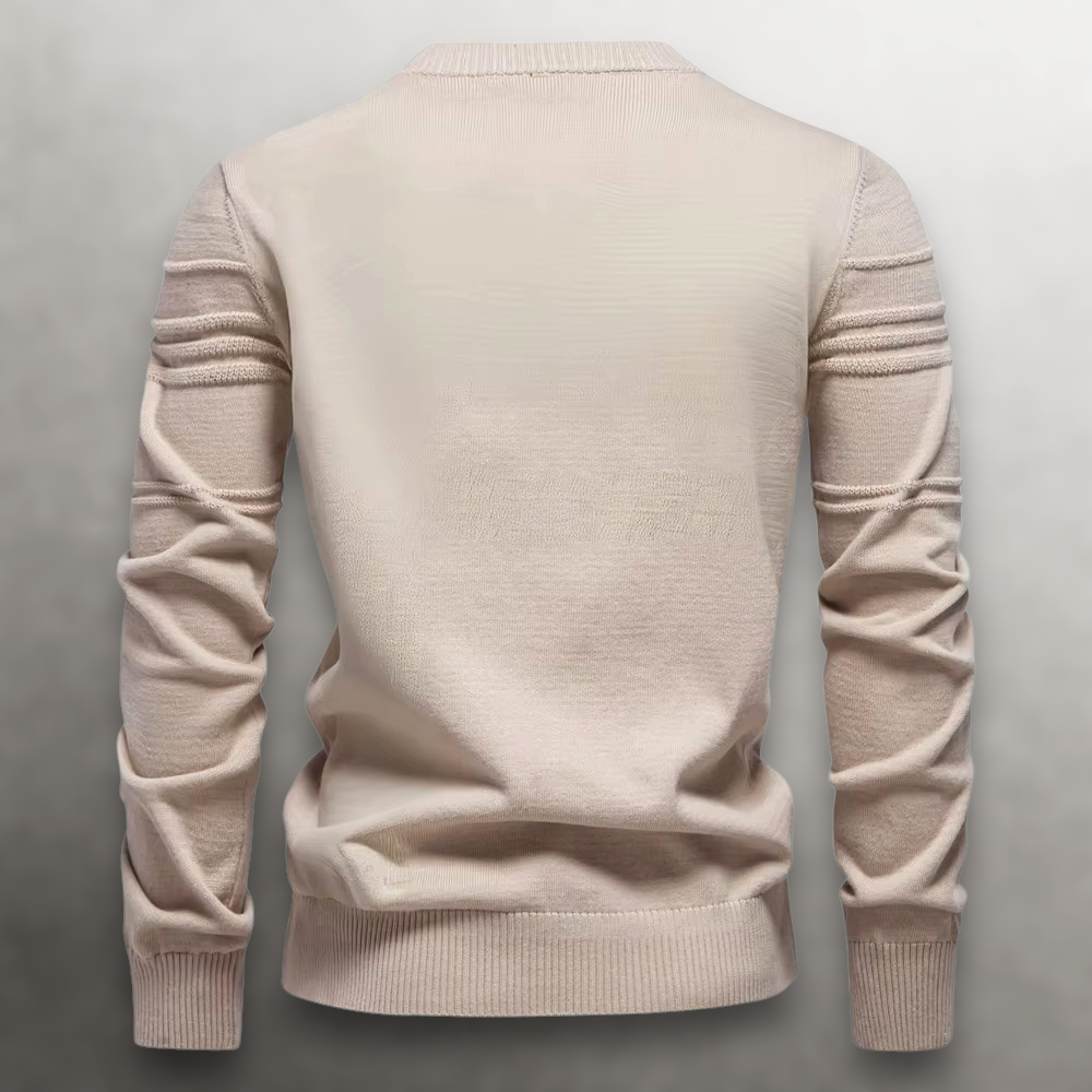 BRAIN™ | STRIPED SWEATER FOR MEN