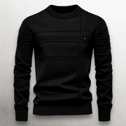BRAIN™ | STRIPED SWEATER FOR MEN