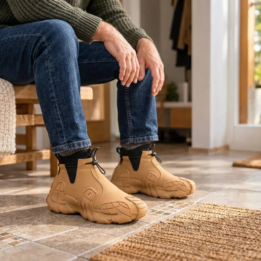 BRIAN™ | Thermo Boots – Waterproof All-Weather Boots for Year-Round Use