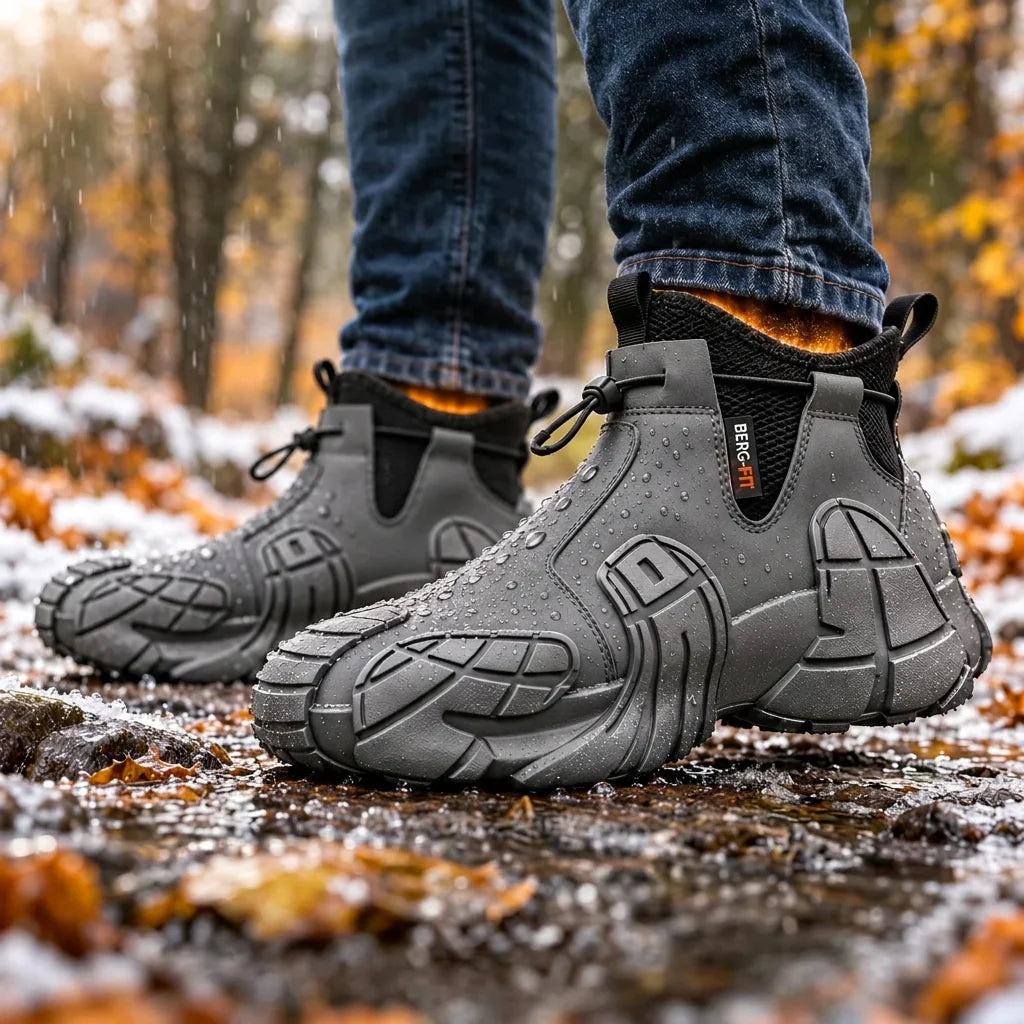 BRIAN™ | Thermo Boots – Waterproof All-Weather Boots for Year-Round Use