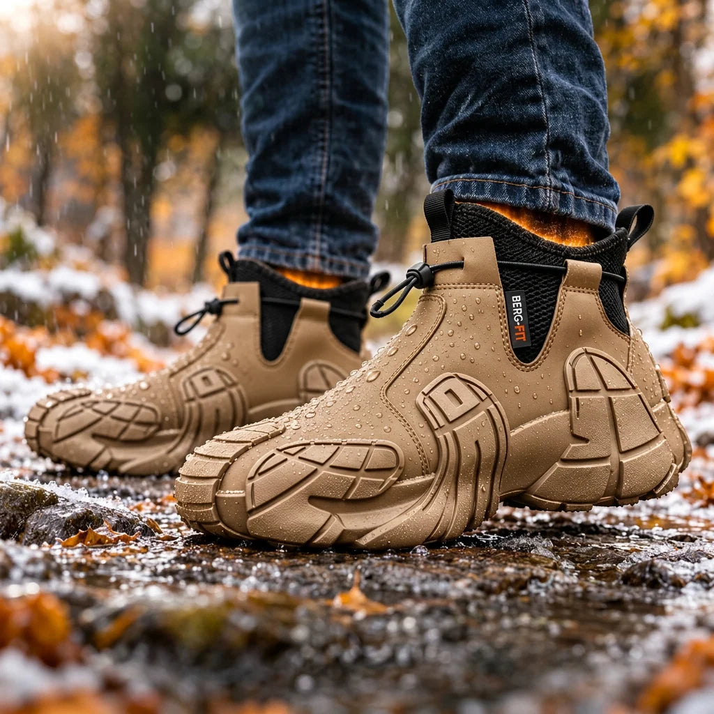BRIAN™ | Thermo Boots – Waterproof All-Weather Boots for Year-Round Use