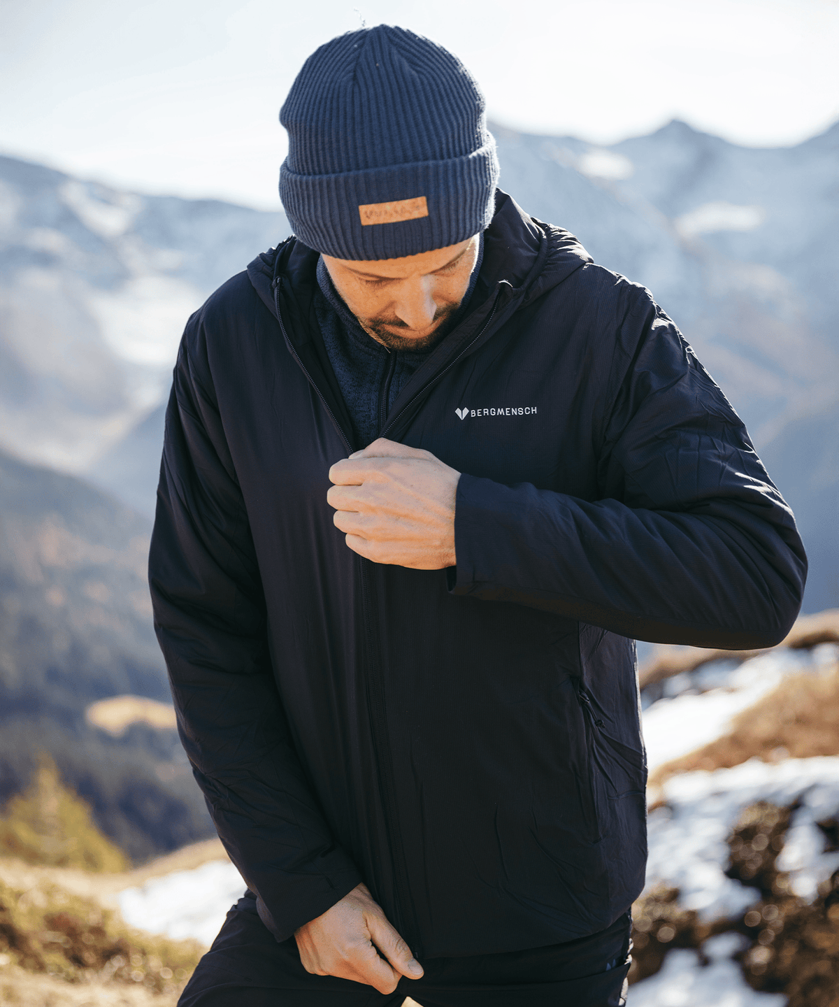 BRIAN™ | Men's Thermolite Jacket