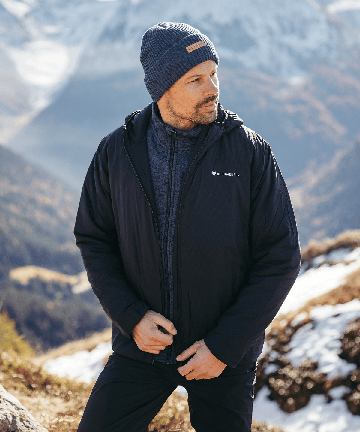 BRIAN™ | Men's Thermolite Jacket