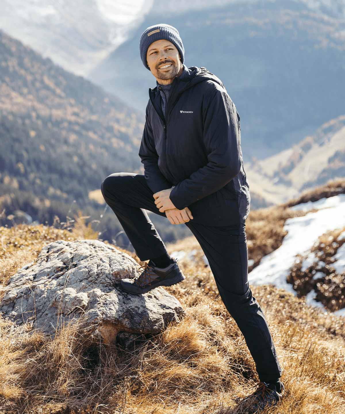 BRIAN™ | Men's Thermolite Jacket