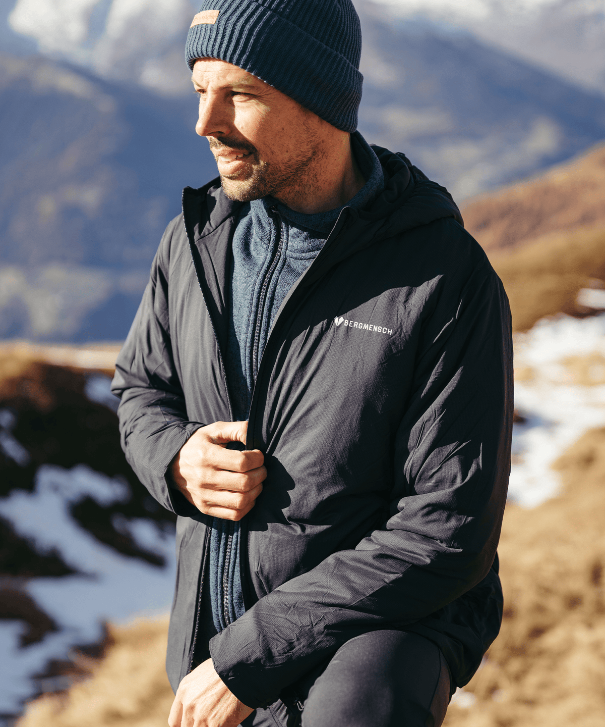 BRIAN™ | Men's Thermolite Jacket