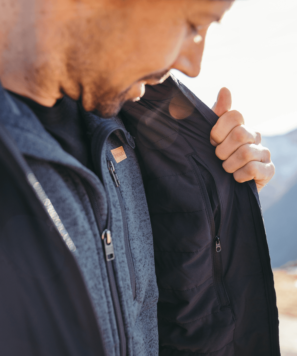 BRIAN™ | Men's Thermolite Jacket