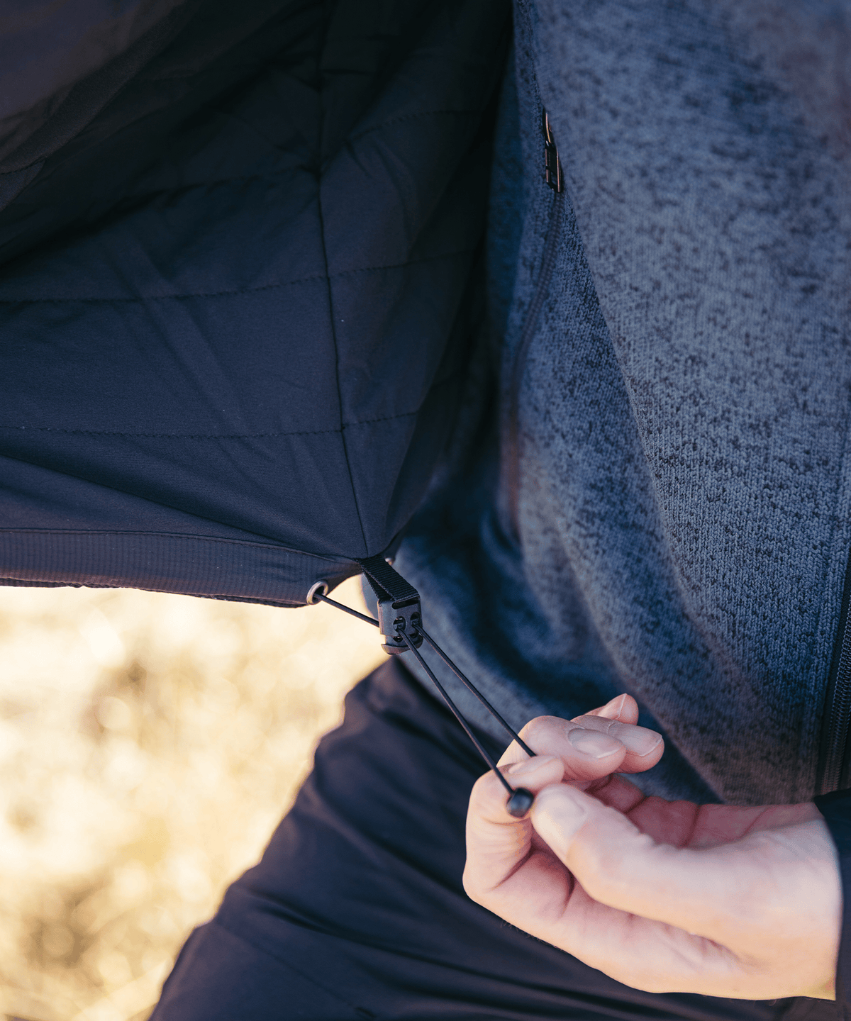 BRIAN™ | Men's Thermolite Jacket