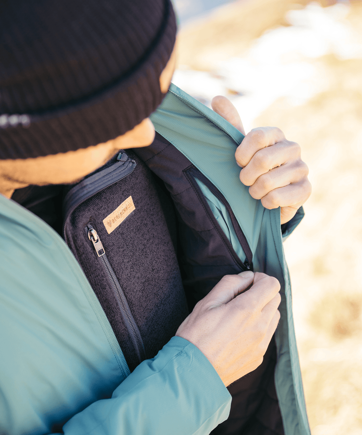 BRIAN™ | Men's Thermolite Jacket