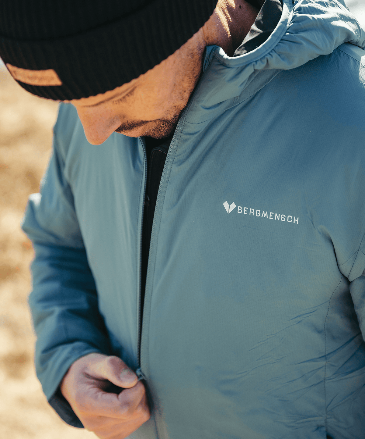 BRIAN™ | Men's Thermolite Jacket