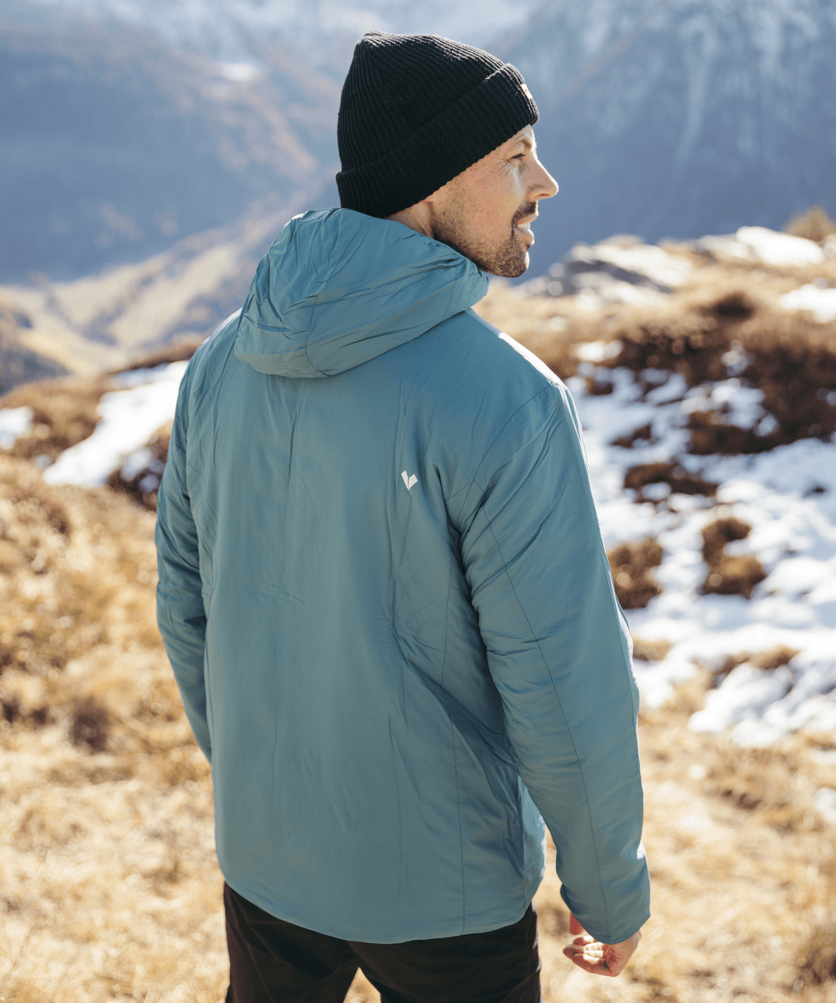 BRIAN™ | Men's Thermolite Jacket