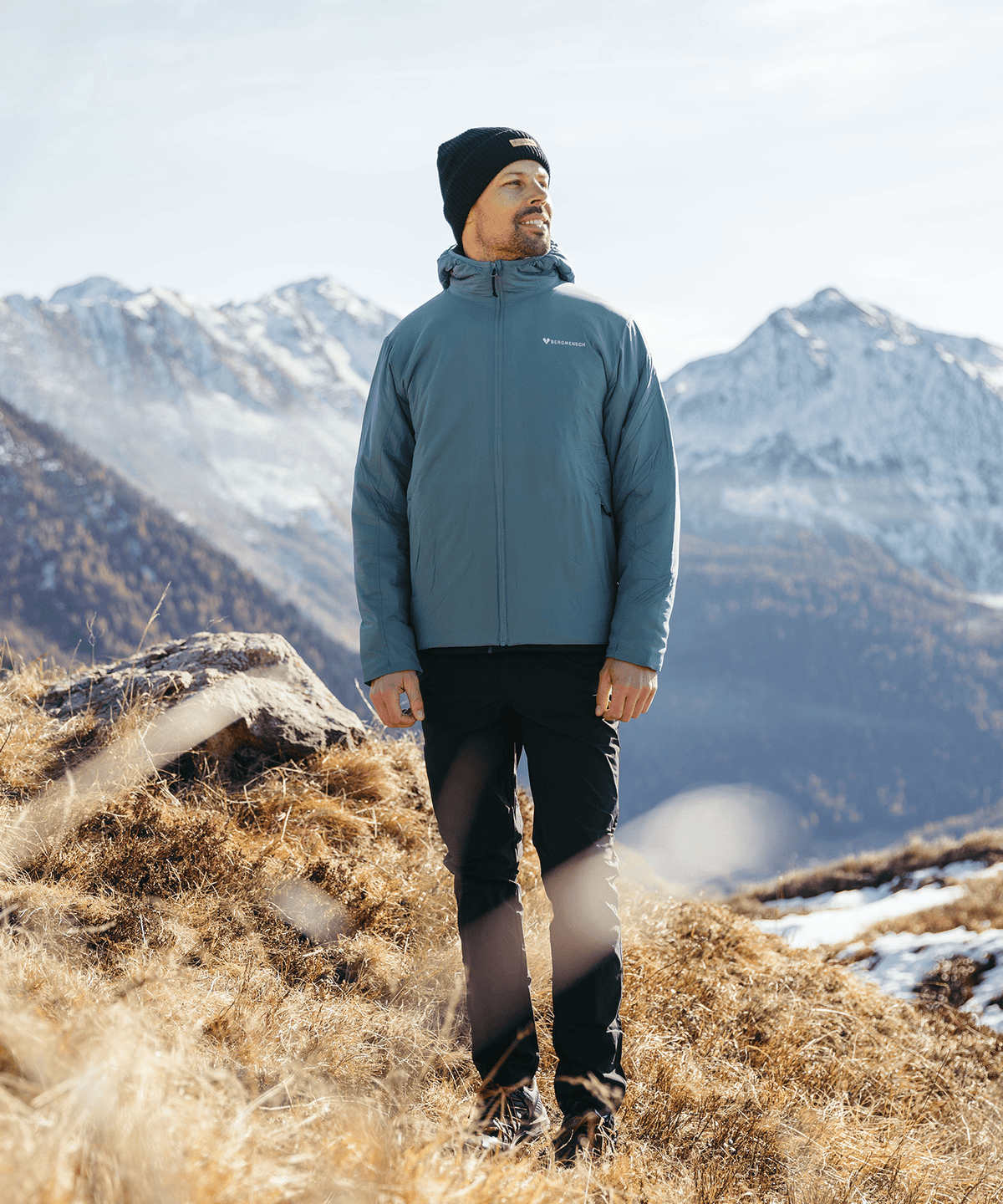 BRIAN™ | Men's Thermolite Jacket