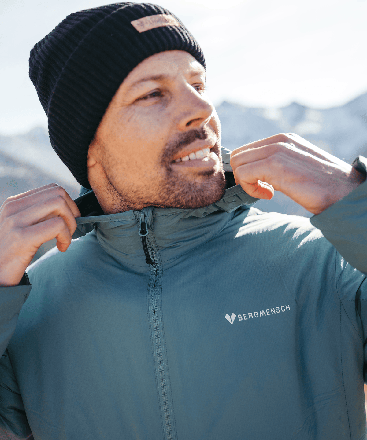 BRIAN™ | Men's Thermolite Jacket