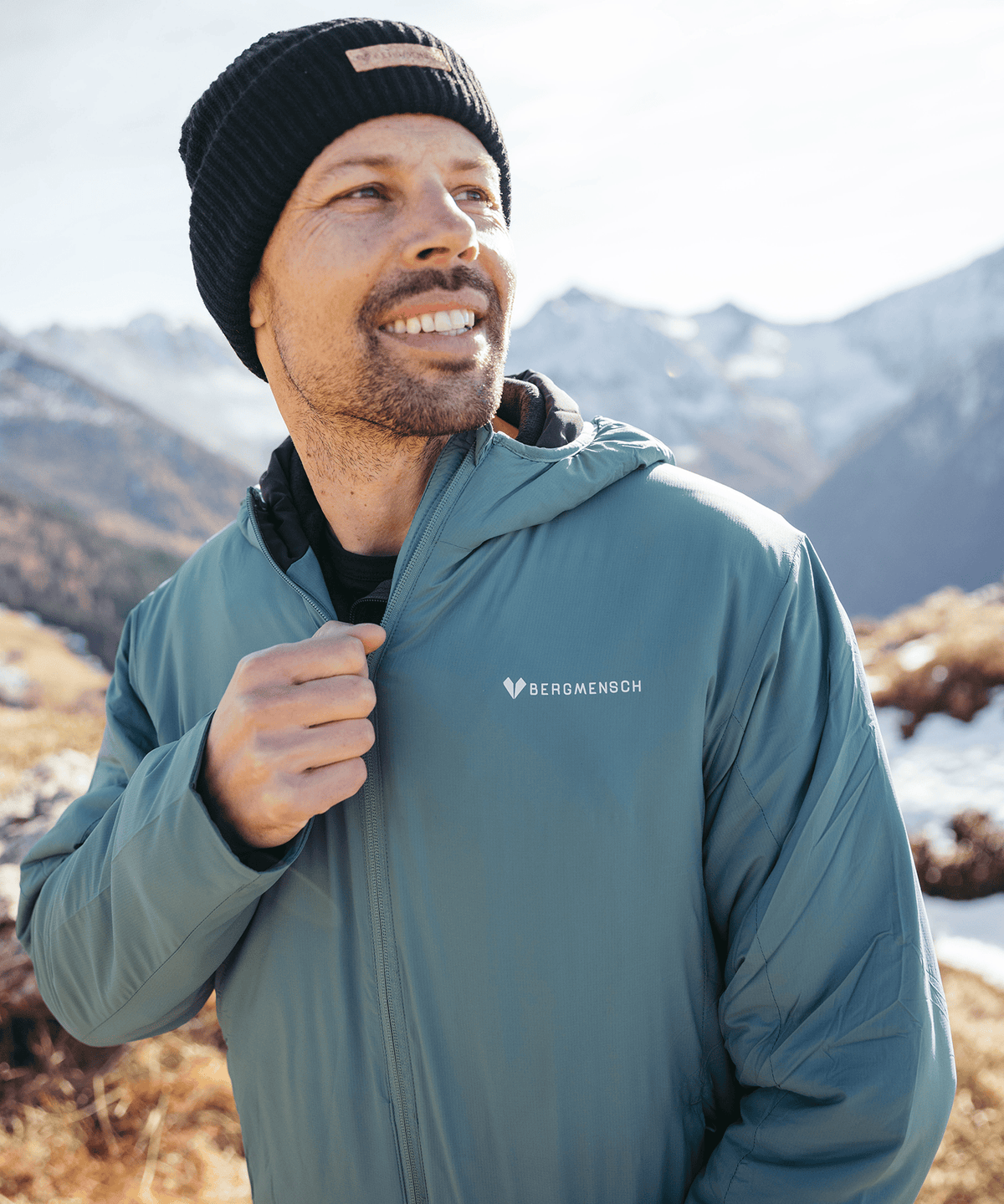 BRIAN™ | Men's Thermolite Jacket