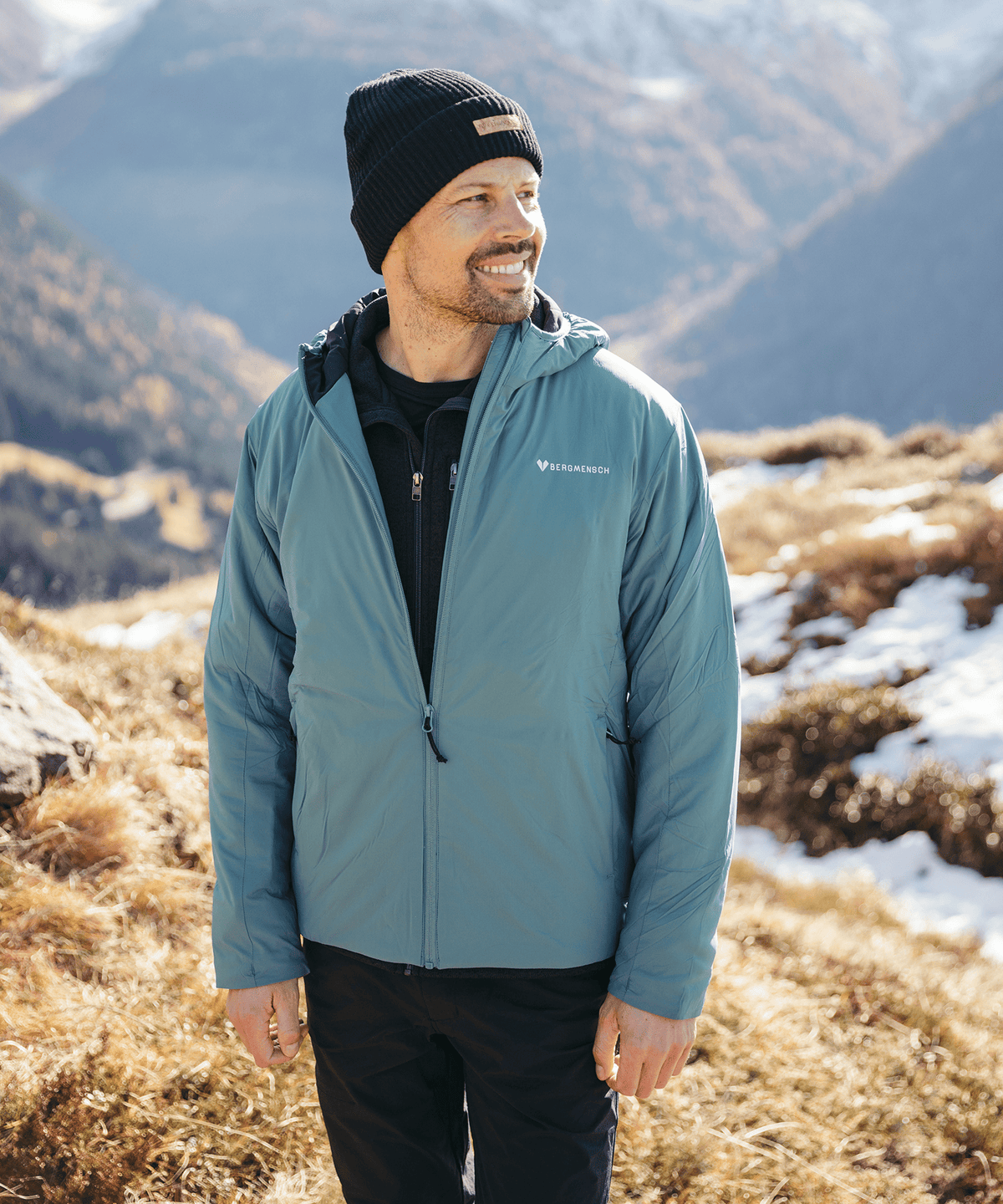 BRIAN™ | Men's Thermolite Jacket