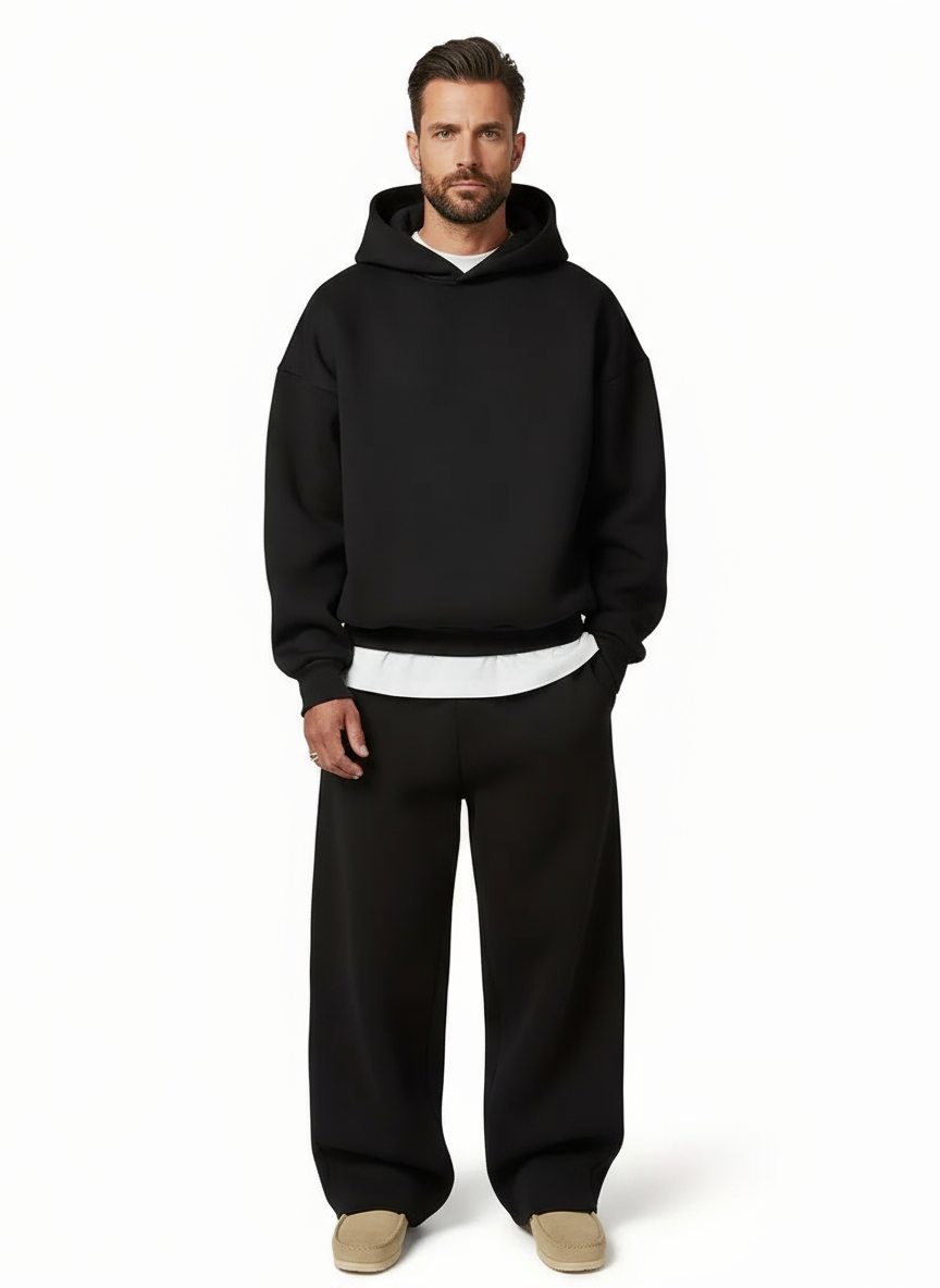 BRAIN™ | Hooded Jogger Set