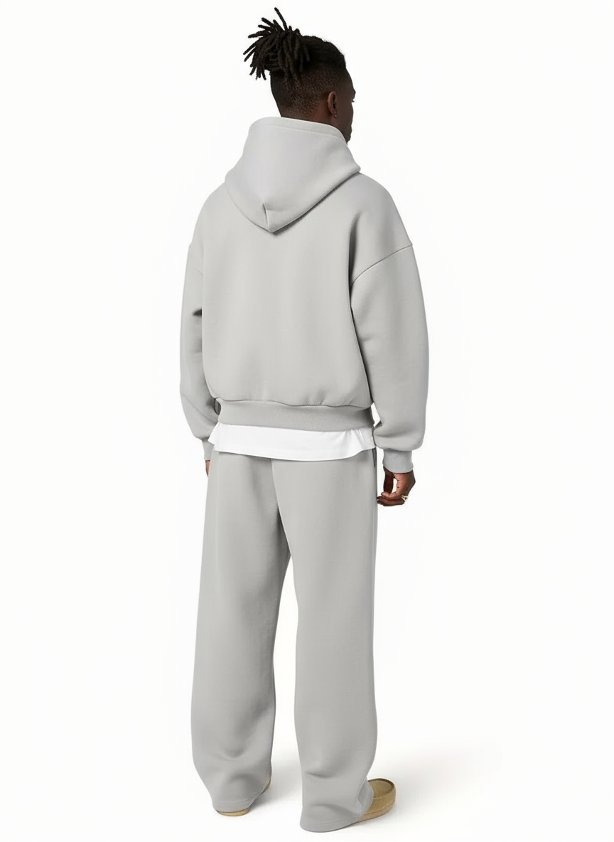 BRAIN™ | Hooded Jogger Set