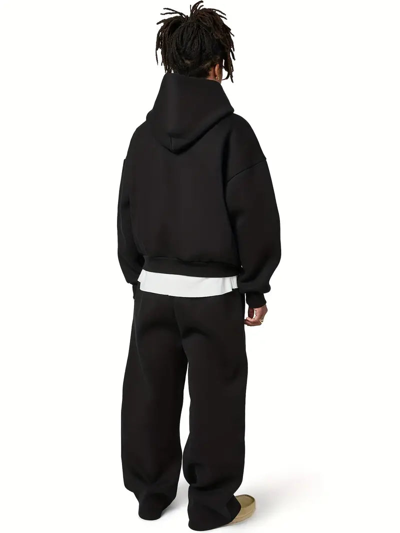 BRAIN™ | Hooded Jogger Set