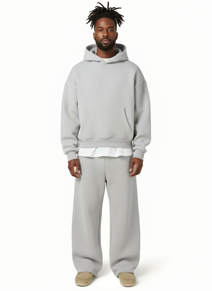 BRAIN™ | Hooded Jogger Set