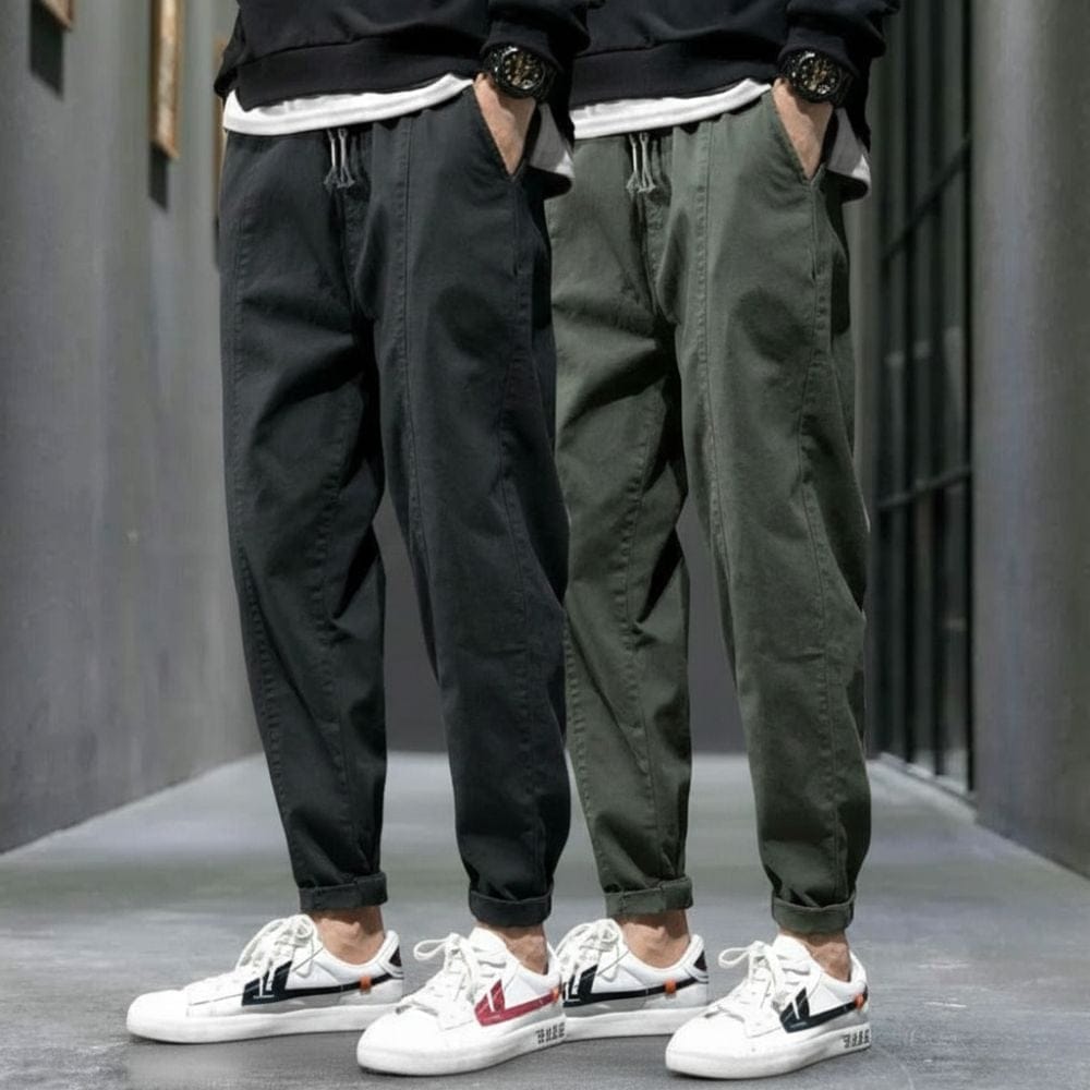 BRAIN™ | Tapered Jogging Pants