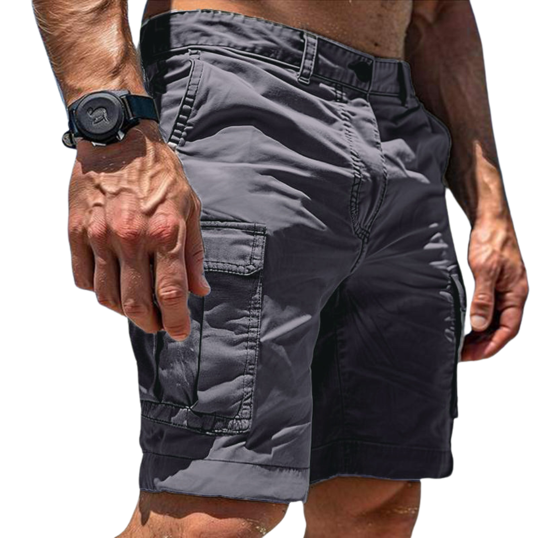 BRIAN™ | Men's Ripstop Cargo Shorts