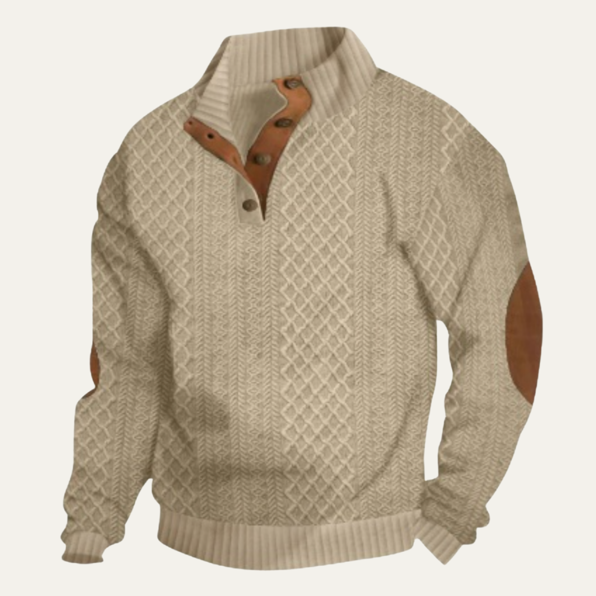 BRAIN™ | Cable Knit