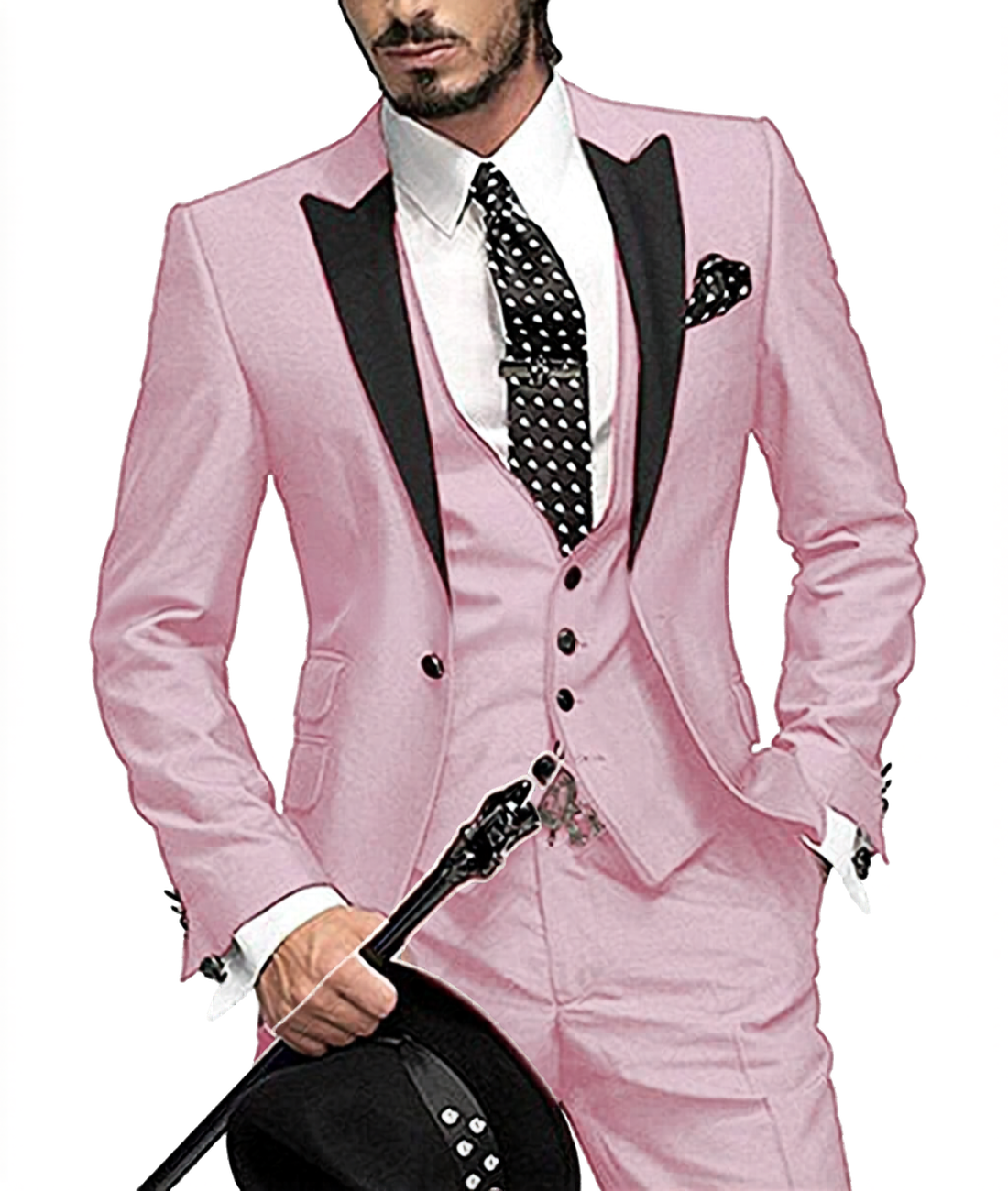 BRAIN™ | Men's Business Linen Suit