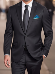 BRAIN™ | Men's Two-Piece Formal Suit Set