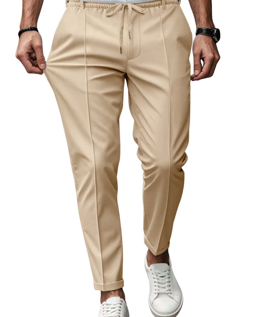 BRIAN™ | Men's Premium Fabric Trousers