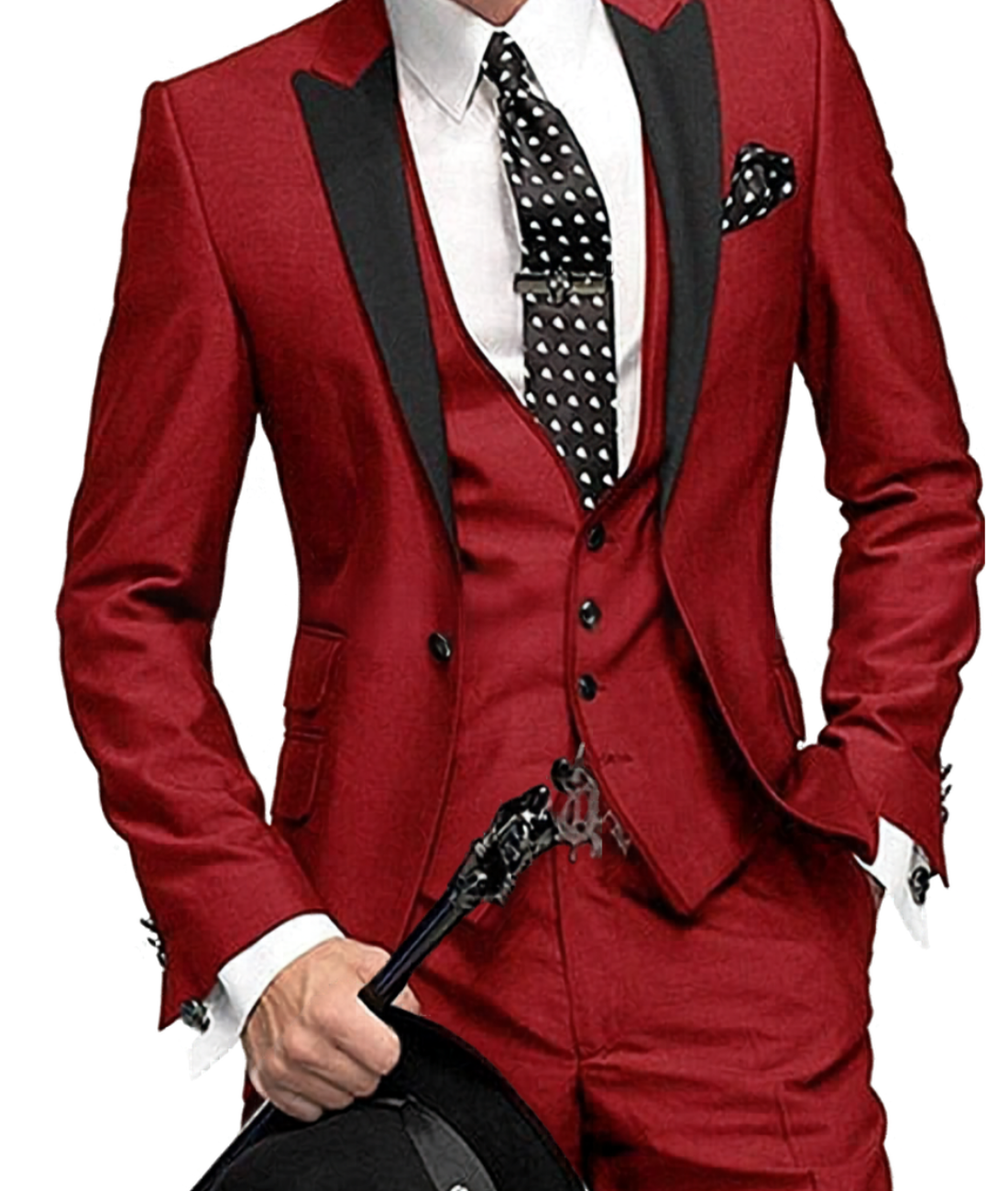 BRAIN™ | Men's Business Linen Suit