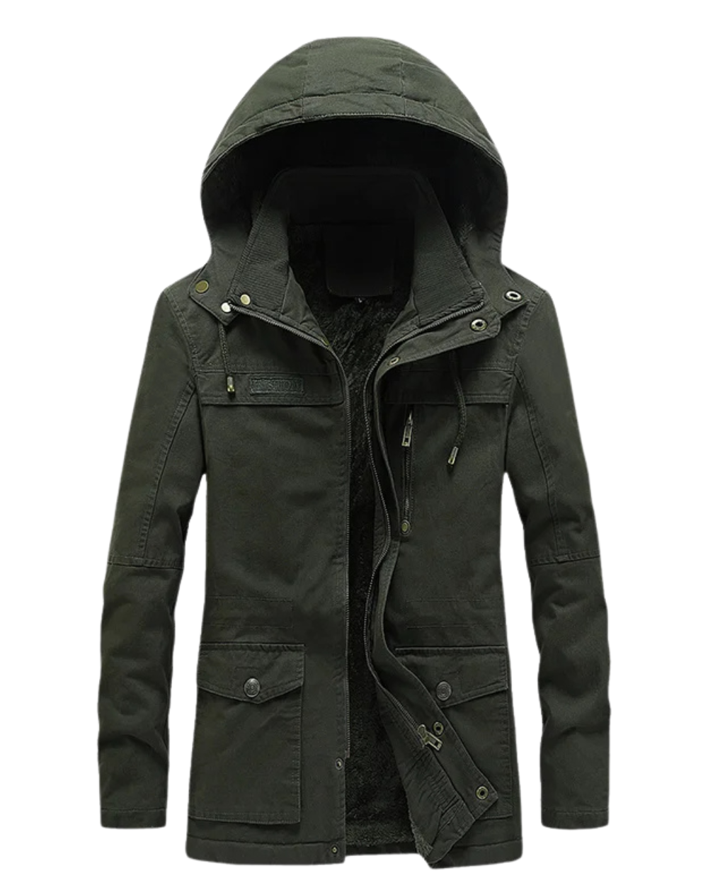 BRIAN™ | Adriano Casual Cotton Jacket