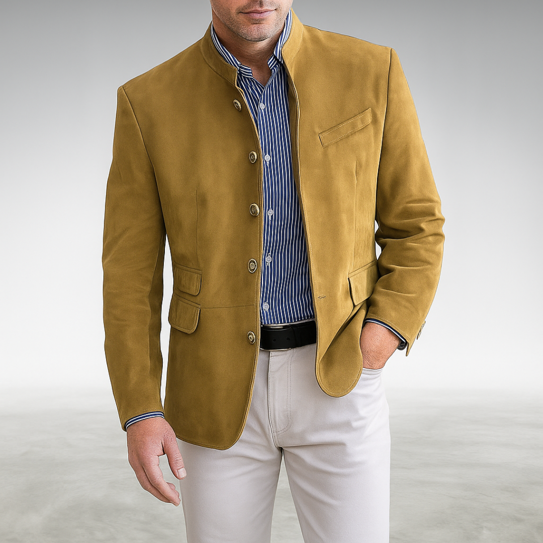 BRIAN™ | Tailored blazer