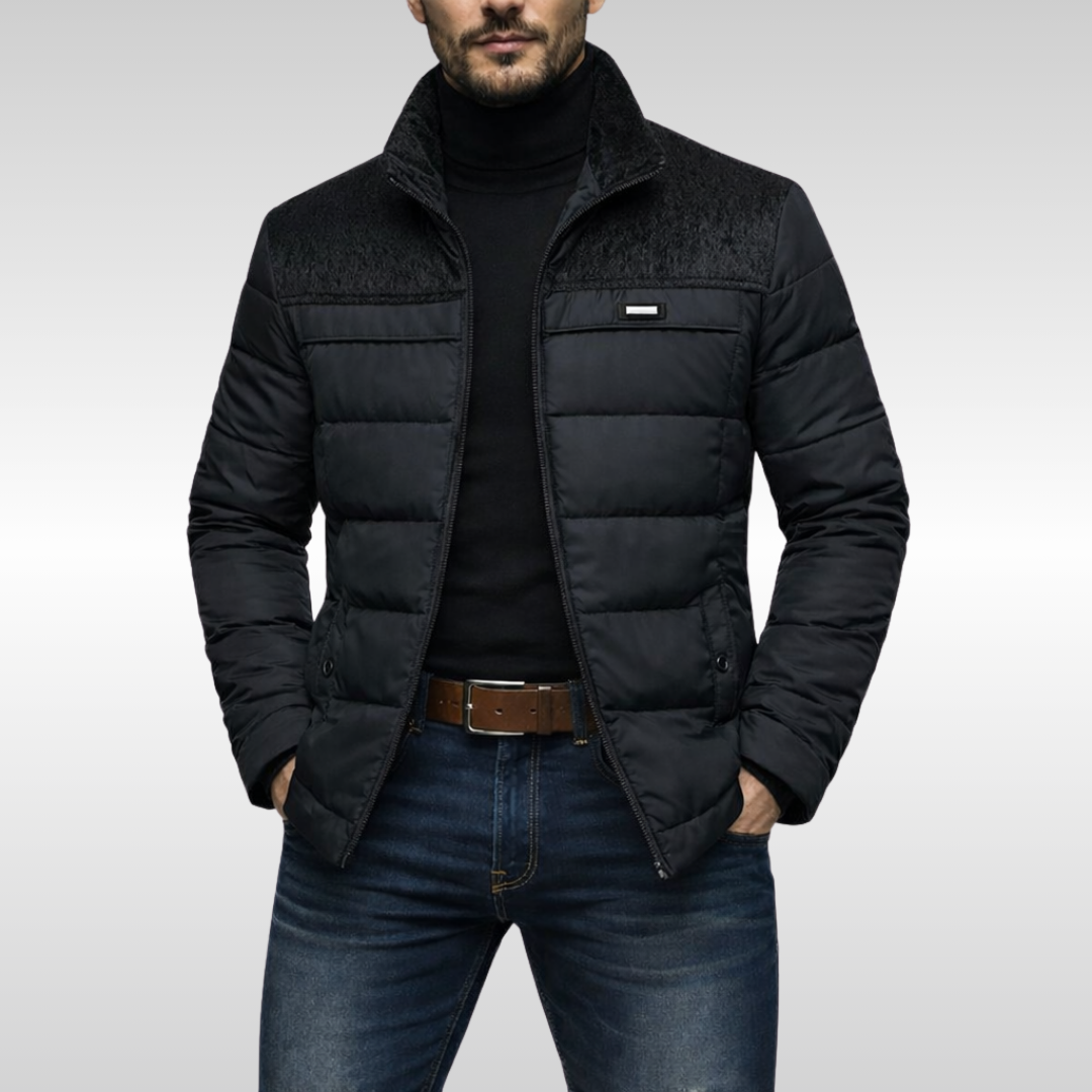 BRIAN™ | Men's Insulated Winter Jacket