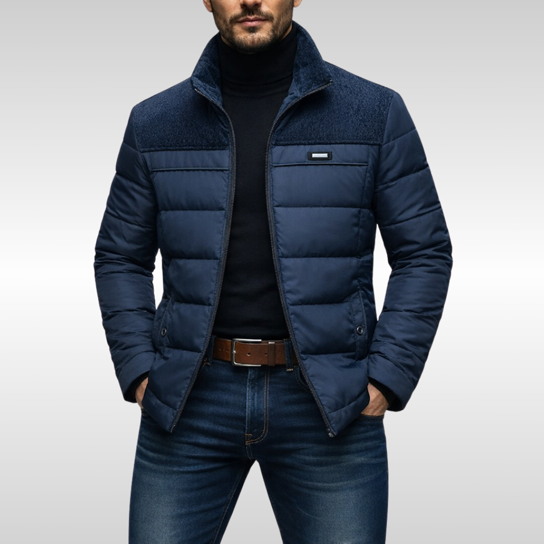 BRIAN™ | Men's Insulated Winter Jacket