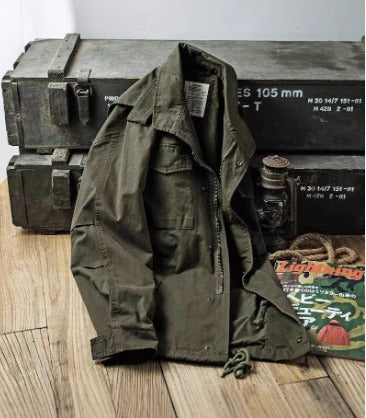 BRIAN™ | Classic Field Jacket