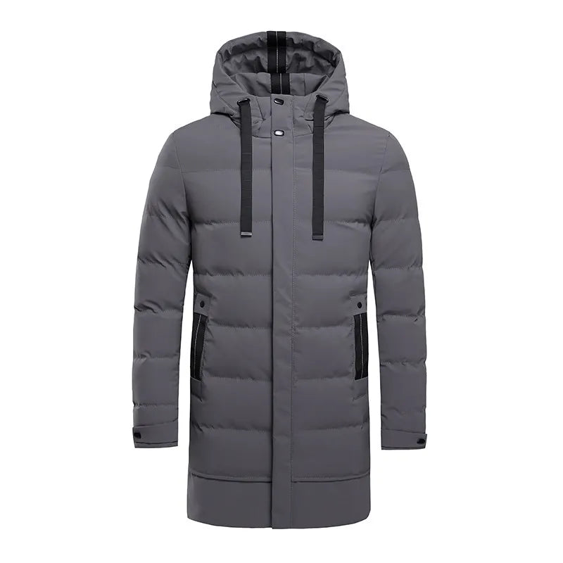 BRIAN™ | Men's Windproof Insulated Winter Jacket