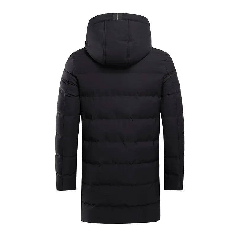 BRIAN™ | Men's Windproof Insulated Winter Jacket