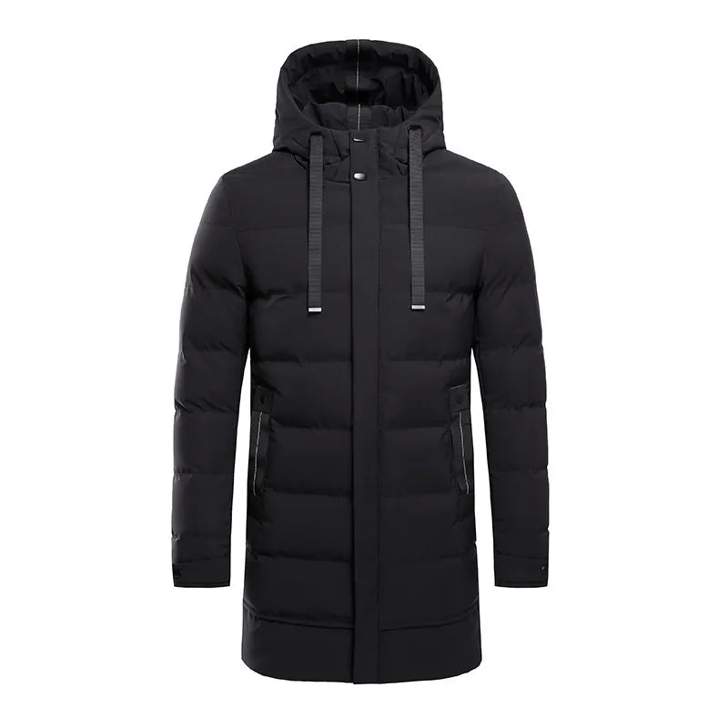 BRIAN™ | Men's Windproof Insulated Winter Jacket