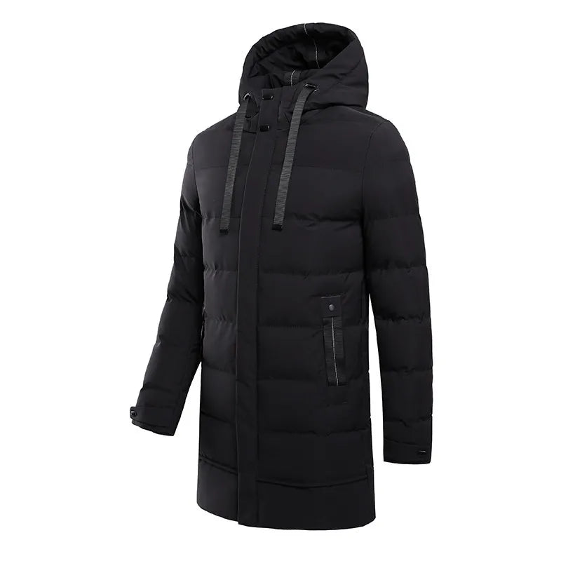 BRIAN™ | Men's Windproof Insulated Winter Jacket