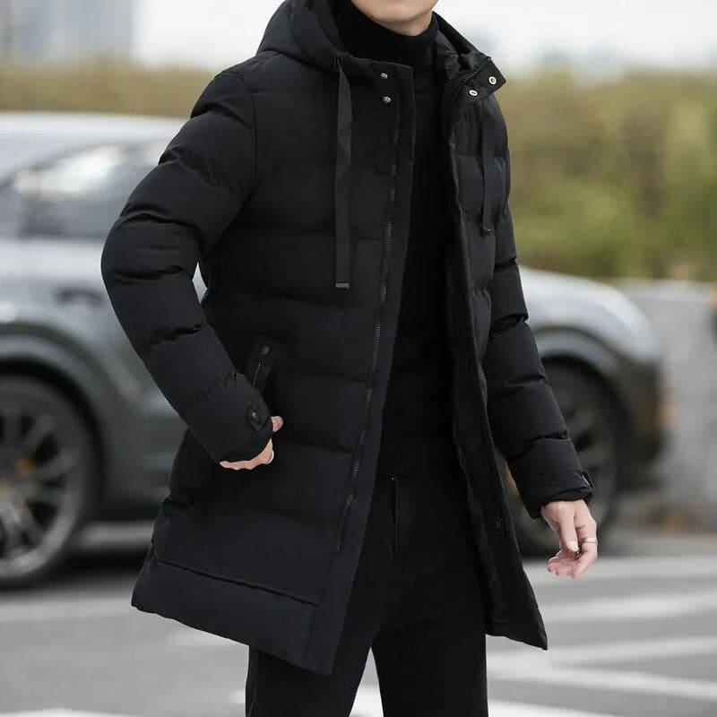 BRIAN™ | Men's Windproof Insulated Winter Jacket