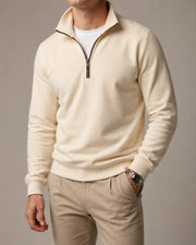 BRIAN™ | The Zermatt Quarter-Zip