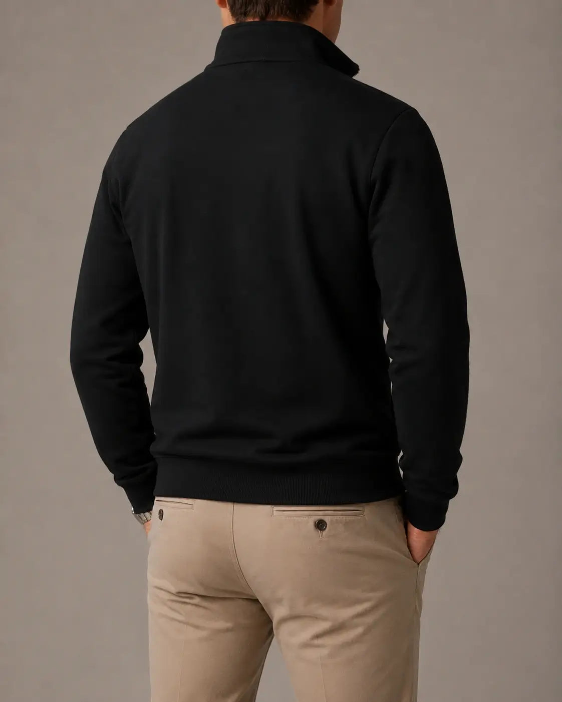 BRIAN™ | The Zermatt Quarter-Zip